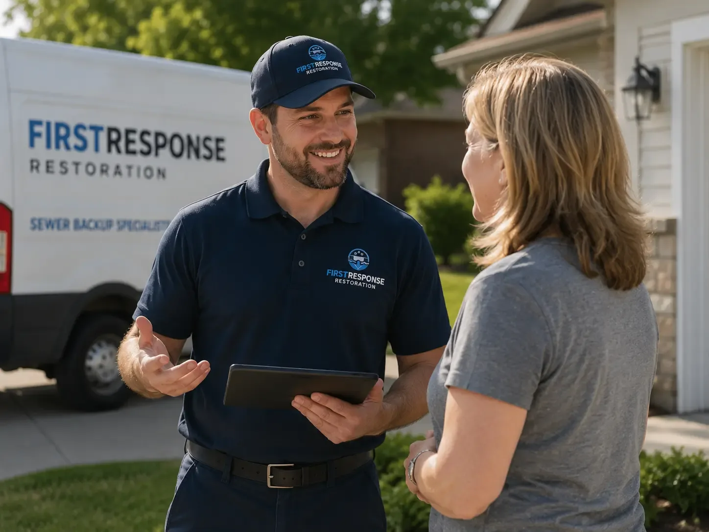 Greentown, OH Sewer Backup Cleanup Q&A